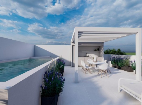 Pilar de La Horadada (pueblo), Bungalow #RD-N9391