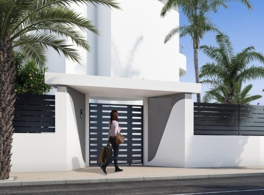 Guardamar del Segura (Avenida del Puerto), Apartment #CQ-00-86408