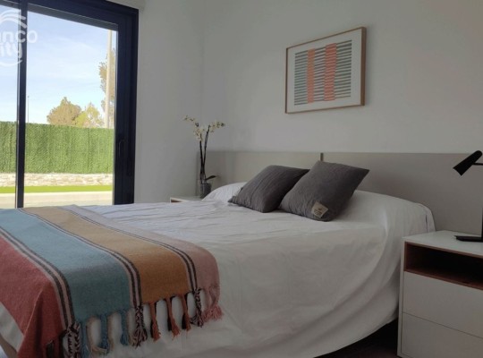 calasparra, Detached Villa #PC-VIV-220