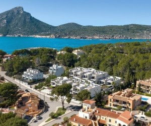 pOSLEDNÍ VOLNÝ nový apartmán u moře v Sant Elm na Mallorce