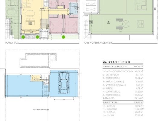 Torrevieja (Sector 25), Villa #CQ-00-69849