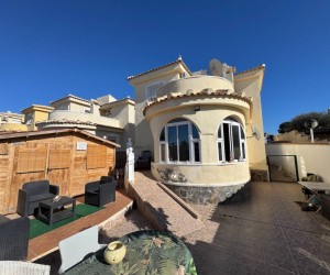 Ciudad Quesada (Lo Pepin), Villa #CQ-820