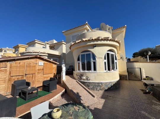 Ciudad Quesada (Lo Pepin), Villa #CQ-820