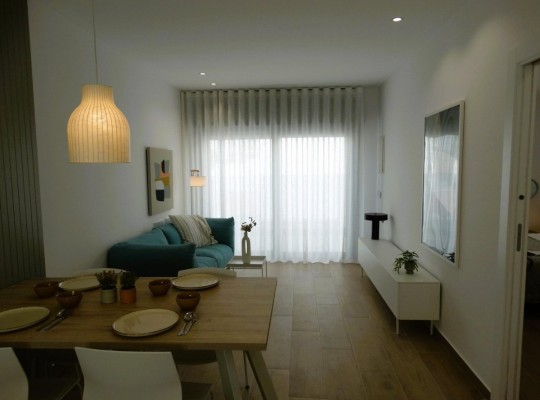 Pilar de La Horadada (pueblo), Bungalow #CQ-00-57314