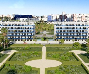 Loftové apartmány s 1 ložnicí, Fuengirola