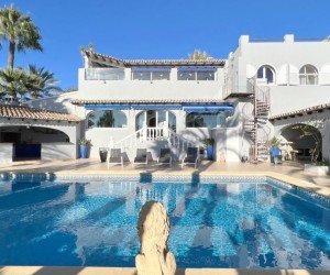 Moraira (El Portet), Villa #SV-03445M