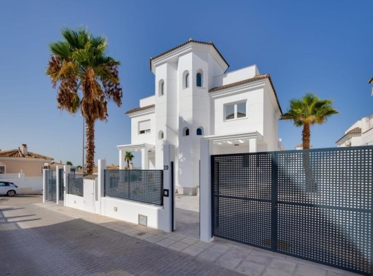 San Fulgencio (El Oasis), Villa #CQ-00-91657
