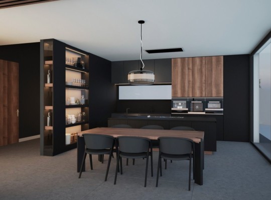 Altea (Santa Clara), Villa #CQ-00-44348