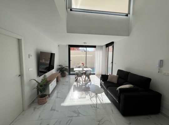Los Montesinos (Los Montesinos - Urb. La Herrada), Villa #CQ-CB-18385