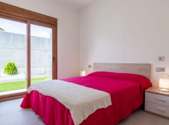 Torrevieja (Los Altos), Villa #RD-N3719