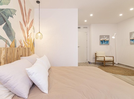 La Manga del Mar Menor (La Manga), Town House #RD-N6154