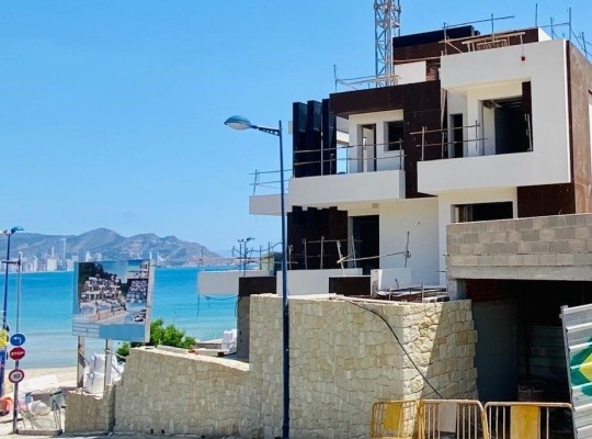 Benidorm (Poniente), Apartment #CQ-00-37691