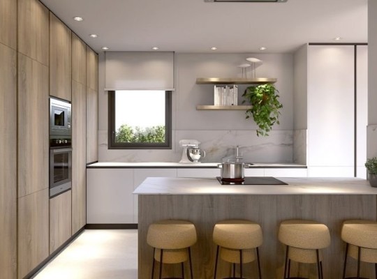 Algorfa, Villa #CQ-SO-58073