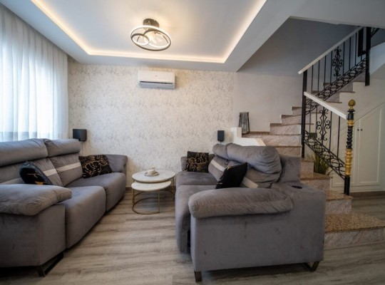 Orihuela Costa (Villamartin), Townhouse #CQ-WN-62387