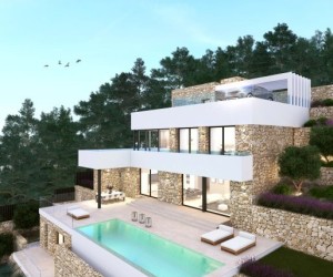 Moraira (El Alcazar), Villa #SV-02910M