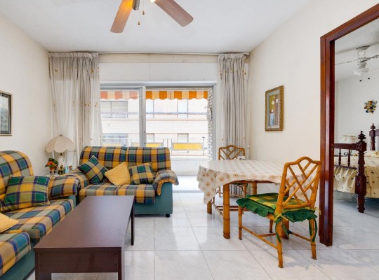 Torrevieja (Playa del Cura), Apartment #CQ-MY-49749