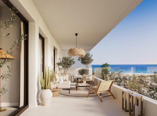 Mojacar (Playa Macenas (Mojácar)), Apartment #CQ-00-36284