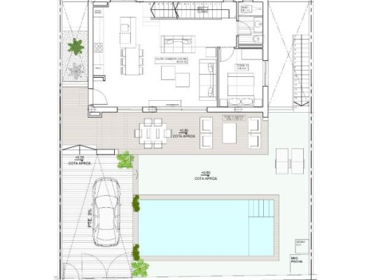 Finestrat (Golf Bahia), Villa #CQ-00-54332