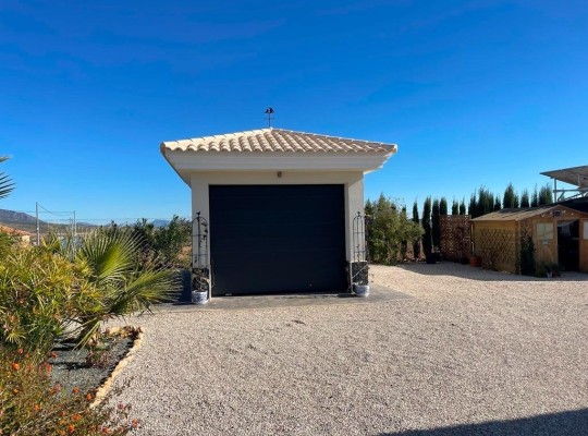 Pinoso (Camino Del Prado), Villa #RD-N7754