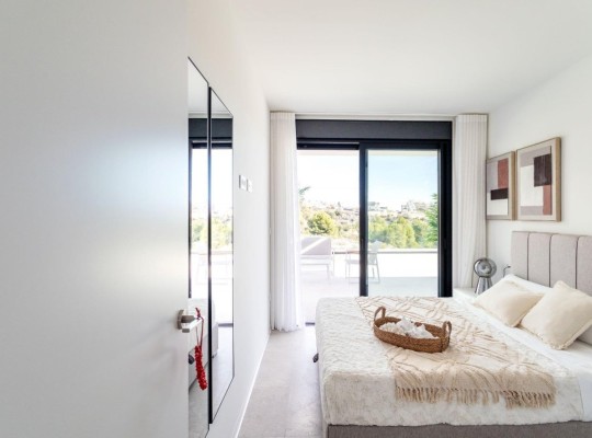 Finestrat (Balcon de finestrat), Apartment #CQ-00-95078