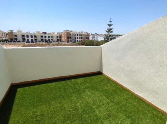 Playa Flamenca (Play Flamenca), Semi Detached #CQ-R-81277