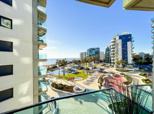 Punta Prima, Apartment #CQ-OC-99147