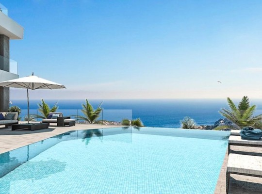 Calpe (Cucarres), Villa #RD-N5613