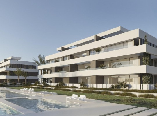 Other areas (Puerto Azul), Apartment #CQ-00-32812