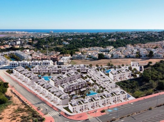 Torrevieja (Los Balcones), Bungalow #CQ-00-48081