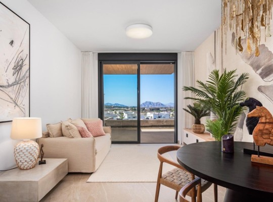 Benijofar (Pueblo), Apartment #RD-N8201