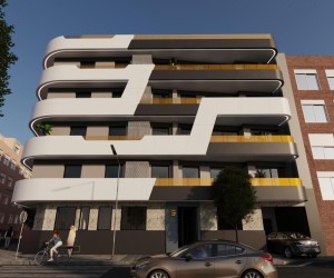 Torrevieja (Centro), Penthouse #RD-N9377