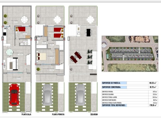 Cox (San Fernando), Townhouse #CQ-00-77660