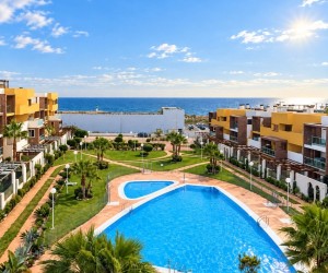 Apartment Playa Flamenca #CQ-273