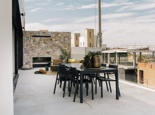 Rojales (Altos De La Marquesa), Villa #RD-N5723