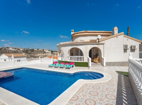 Ciudad Quesada (La Marquesa Golf), Villa #CQ-101