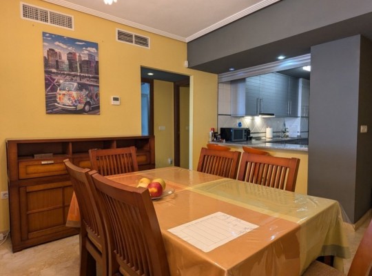 Torrevieja, Apartment #CQ-WI-25796