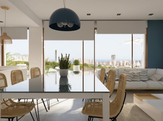 Finestrat (Seascape), Apartment #CQ-00-58661