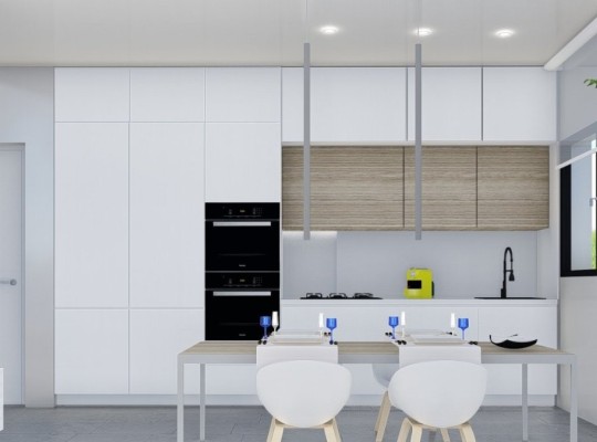 Villa Calasparra (Coto Riñales) #RD-N5892