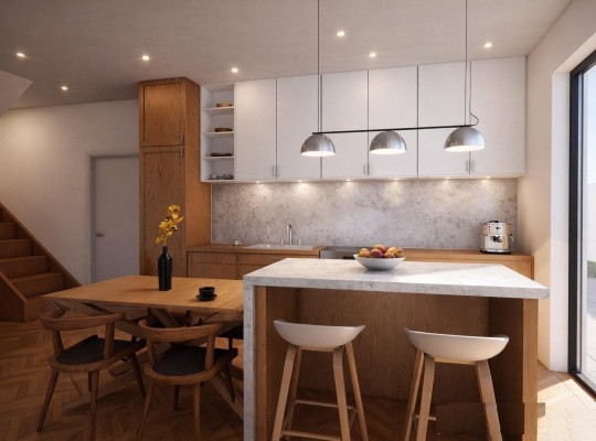 Los Alcazares, Villa #RD-N9520