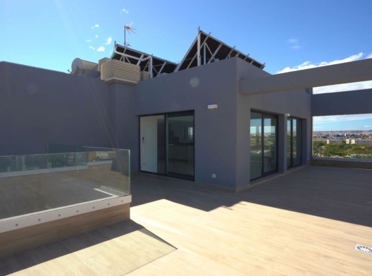 Torrevieja (Punta Prima), Apartment #CQ-TS-12916