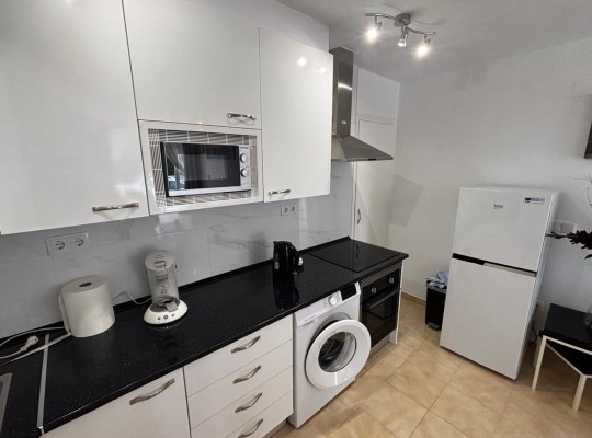Torrevieja (Los Balcones), Apartment #CQ-BT-11666