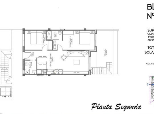 Guardamar del Segura (El Raso, Guardamar), Apartment #CQ-00-39921