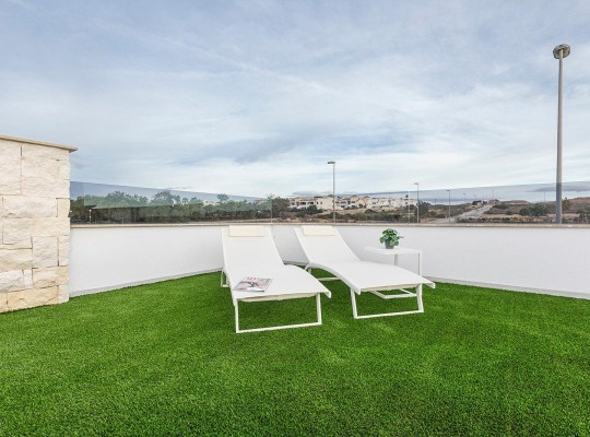 Orihuela (Vistabella Golf), Villa #RD-N8638