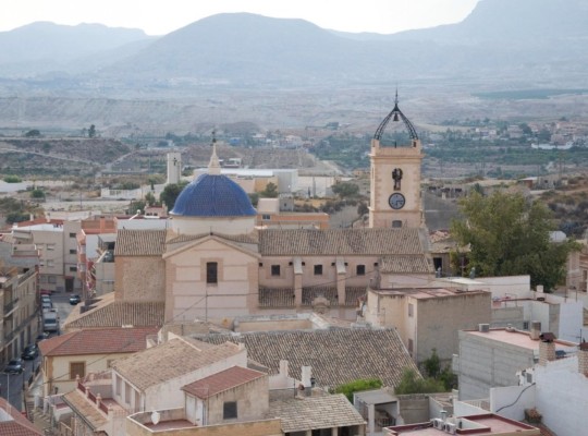 Other areas (Urb. Kalendas), Villa #CQ-00-80889