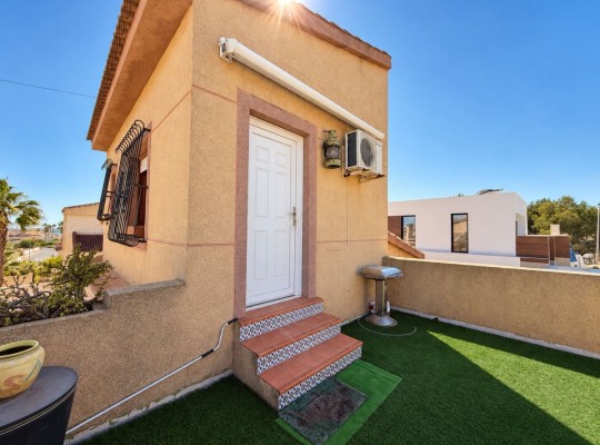 Villa Ciudad Quesada (Town Center) #CQ-103