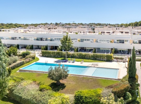 Torrevieja (Los Balcones), Apartment #CQ-CB-38110