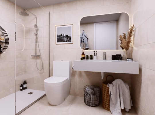 Gran Alacant, Apartment #CQ-00-49814