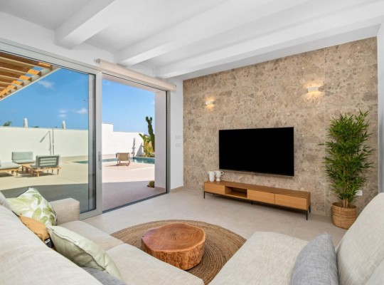 Benijofar (Centro), Villa #CQ-00-90327