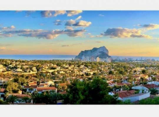 Calpe, Villa #AF-X6276