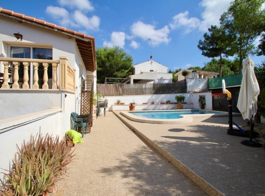 Other areas (Sucina), Villa #CQ-VK-51517